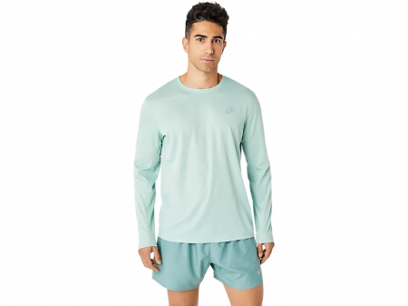 Promotii - Bluza Asics Core LS Light Celadon