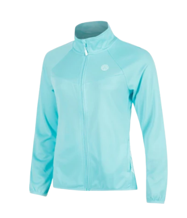 Bluze - Bluza Bidi Badu Copii Crew Albastru Deschis