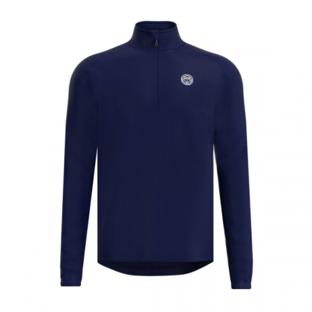 Bluze - Bluza BIDI BADU M Crew Dark Blue