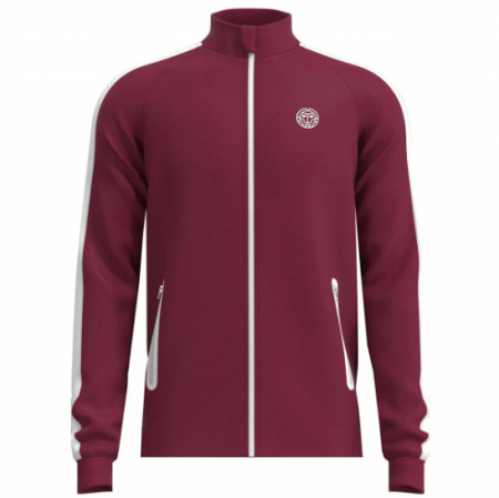 Padel - Bidi Badu Protected Leafs Bordeaux