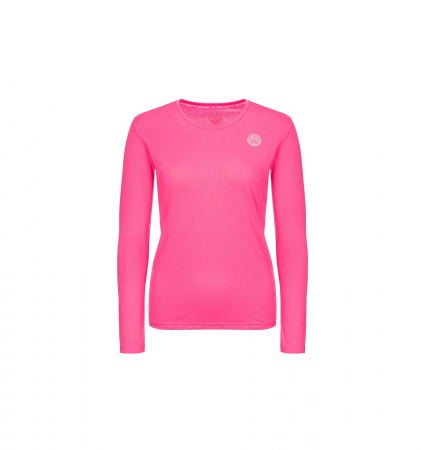 Bluza Bidi Badu Mina Tech Roundneck Fata Pink [2]
