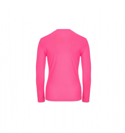 Bluza Bidi Badu Mina Tech Roundneck Fata Pink [1]
