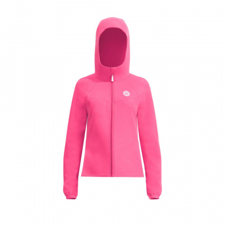 Jachete - Bluza Fata BIDI BADU Crew Jacket Roz