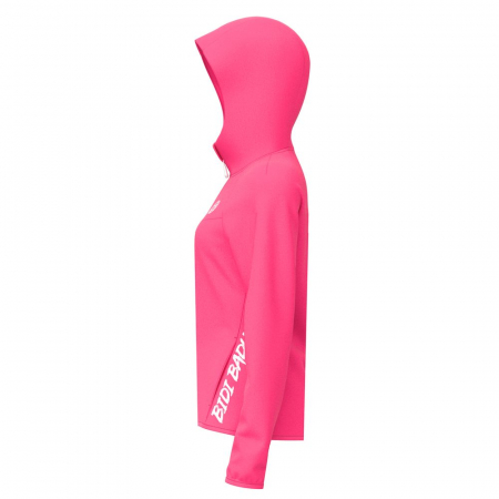 Bluza Fata BIDI BADU Crew Jacket Roz [2]