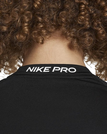 Bluza Nike B Pro Older DF LS 24 [2]