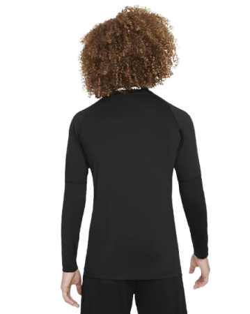 Bluza Nike B Pro Older DF LS 24 [1]