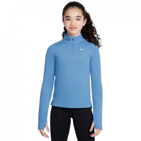 Bluza Nike Copii Dri-FIT Blue Beyond [2]