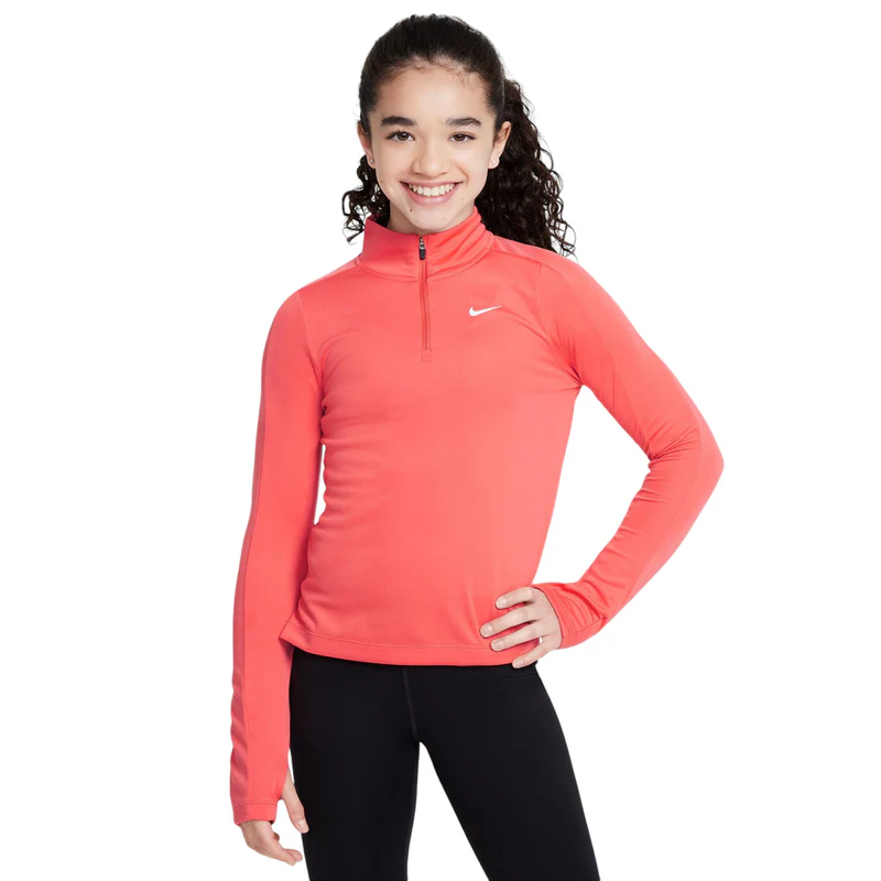 Bluze - Bluza Nike Copii Dri-FIT Orange