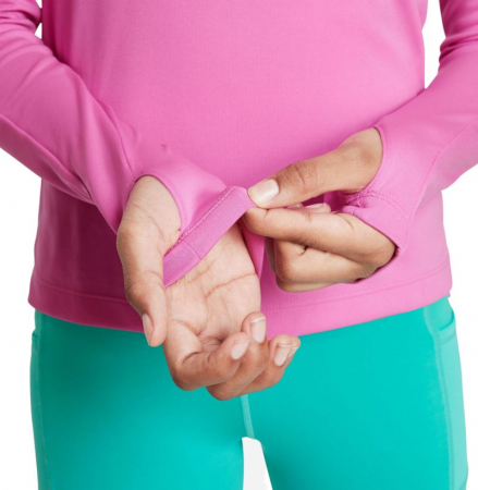 Bluza Nike Dri-FIT G Pink [3]