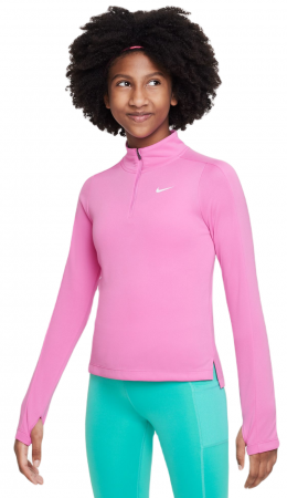 Bluza Nike Dri-FIT G Pink [0]