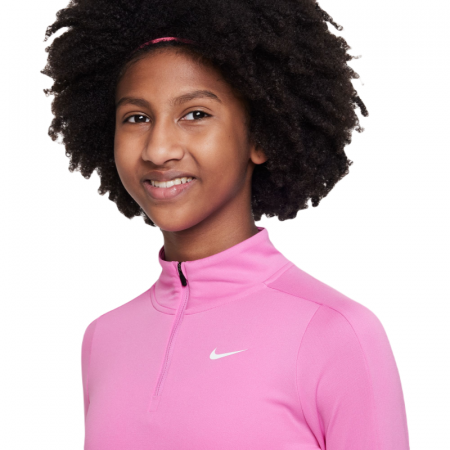 Bluza Nike Dri-FIT G Pink [1]