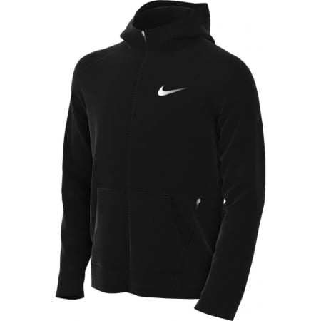 Bluza Nike Junior Dri-FIT Poly 1/4-Zip Black [0]