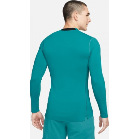 BLUZA NIKE NPC PRO DRI-FIT ADV M Dynamic Turquoise [1]