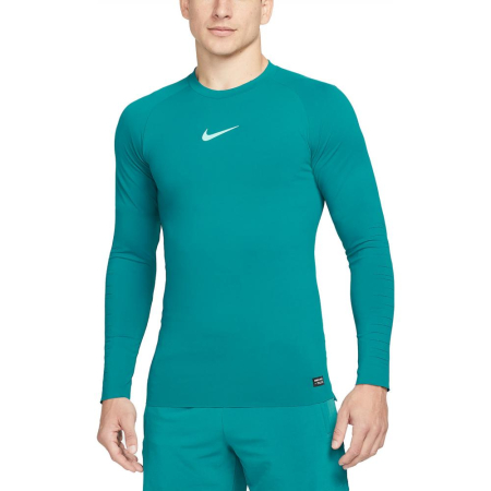 BLUZA NIKE NPC PRO DRI-FIT ADV M Dynamic Turquoise [0]