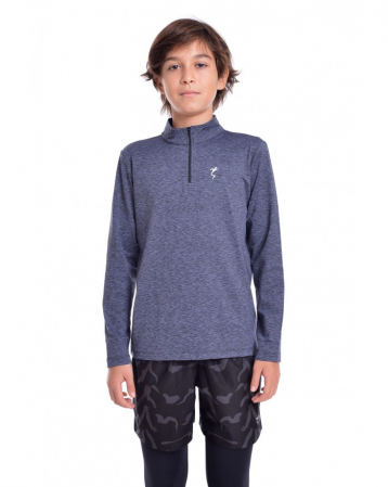 Bluze - Bluza Tenis Joybek Barbati Maneca Lunga Tempo