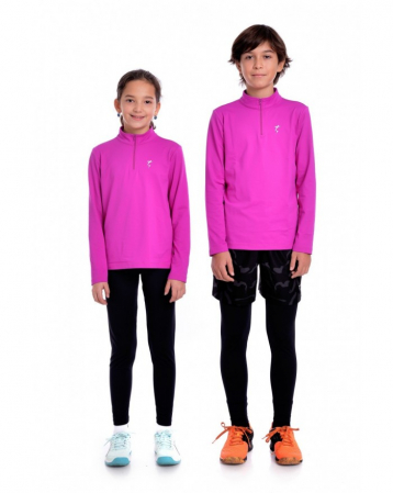 Bluza Tenis Joybek Femei Maneca Lunga Bachata [4]