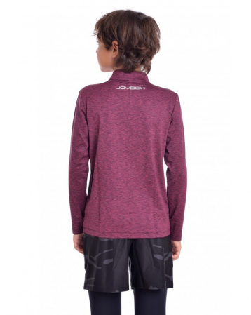 Bluza Tenis Joybek Femei Maneca Lunga Balance [1]