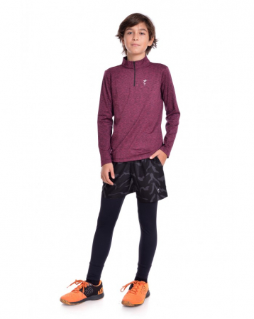 Bluza Tenis Joybek Femei Maneca Lunga Balance [4]