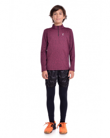 Bluza Tenis Joybek Femei Maneca Lunga Balance [2]