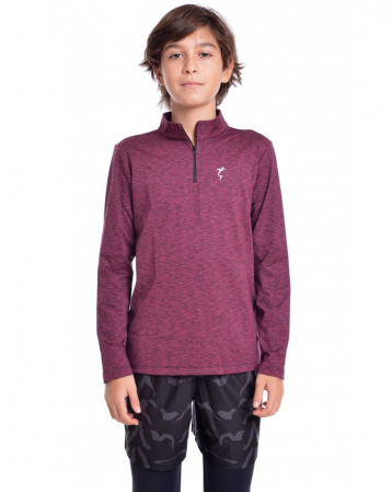 Bluze - Bluza Tenis Joybek Femei Maneca Lunga Balance