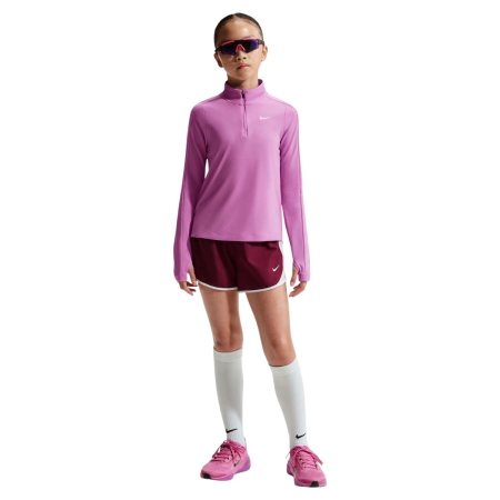 Imbracaminte tenis - Bluza Tenis Nike Copii Dri-FIT HZ