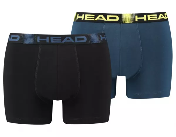BOXERI HEAD MEN SEASONAL 2P BL-YE [0]