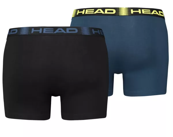 BOXERI HEAD MEN SEASONAL 2P BL-YE [1]