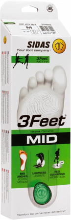 Branturi Sidas 3Feet Activ Mid L [3]