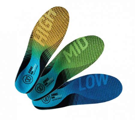 Branturi Sidas 3Feet Run Protec Low L [4]