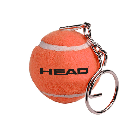 Tenis de camp - Breloc Head Mini Minge Orange