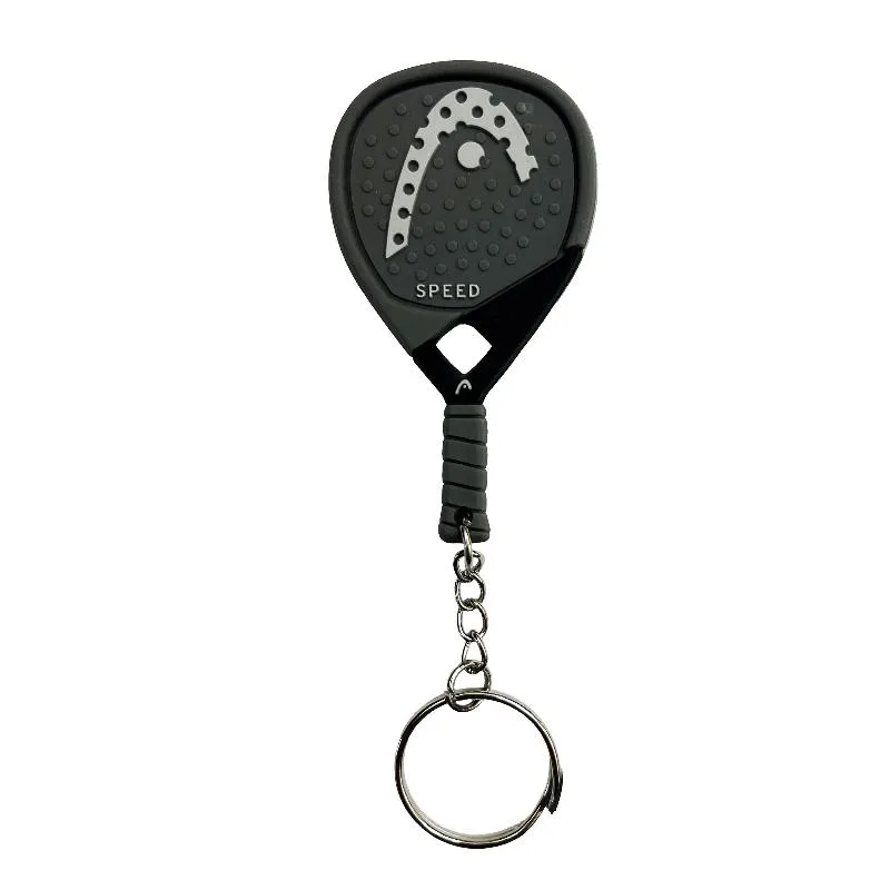 Tenis de camp - Breloc Head Racheta Padel