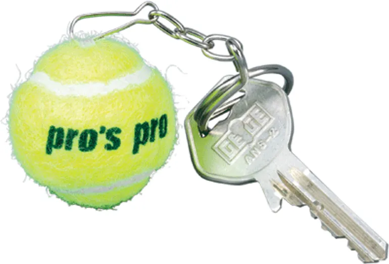 Tenis de camp - Breloc Pro's Pro Minge
