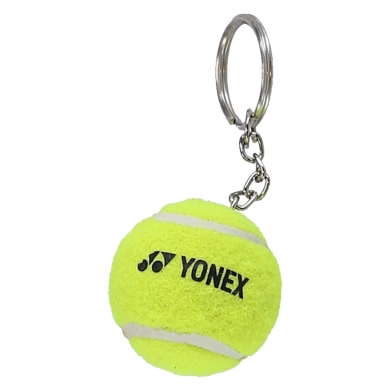 Accesorii tenis de camp - Breloc Yonex Mini Minge Yellow