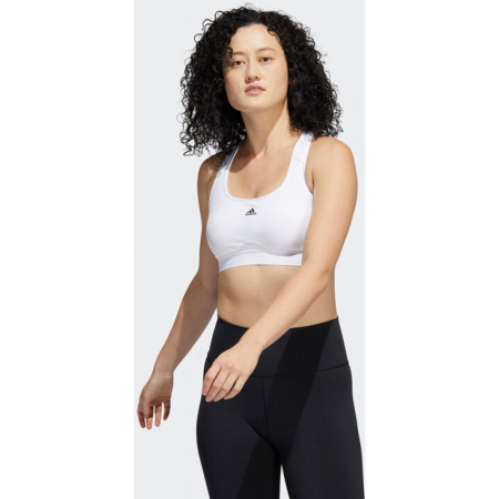Bustiera ADIDAS Performance White [2]