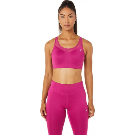 Promotii - Bustiera ASICS ACCELERATE FUCHSIA