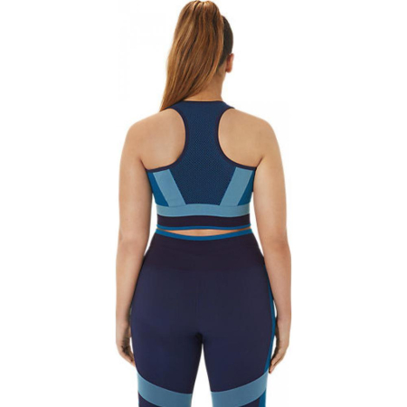 BUSTIERA ASICS NAGINO SEAMLESS BLUE [1]