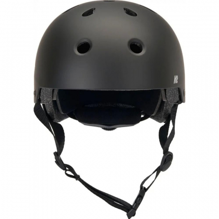 Casca K2 Varsity Skate/Bike/Street Black [1]