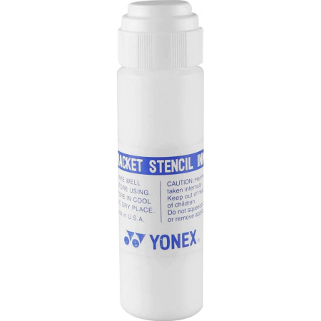 Customizare Rachete - CERNEALA PENTRU SABLON YONEX ALB