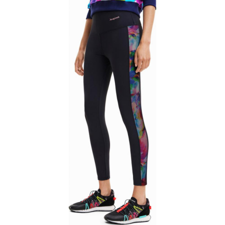 COLANTI DESIGUAL TULIP BLACK [0]