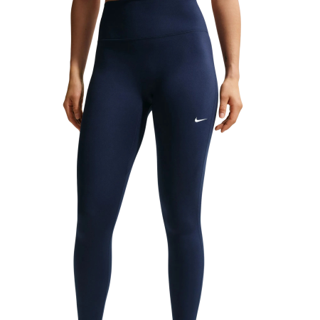 Imbracaminte tenis - Colanti Nike Femei One Midnight Navy