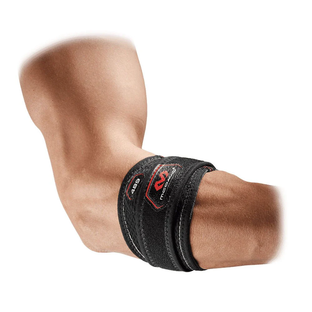 Protectii - Curea Cot McDavid Pentru Tenis Cu Pernite