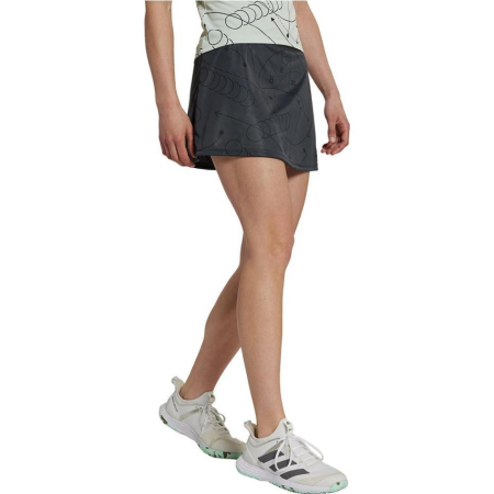 FUST ADIDAS W Club Graphic Carbon [2]
