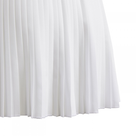 Fusta Adidas Copii Club Pleat SK White [2]