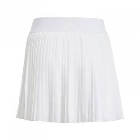 Fusta Adidas Copii Club Pleat SK White [1]
