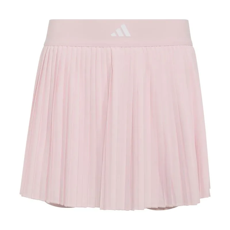 Fuste - Fusta Adidas Copii Plisata Club Climacool Distilled Pink
