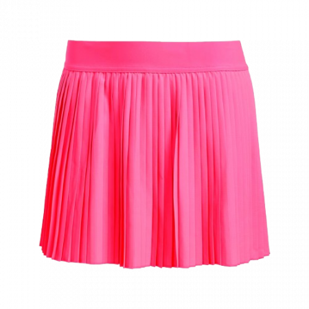 Fuste - Fusta Adidas Femei Club Pleat Pink