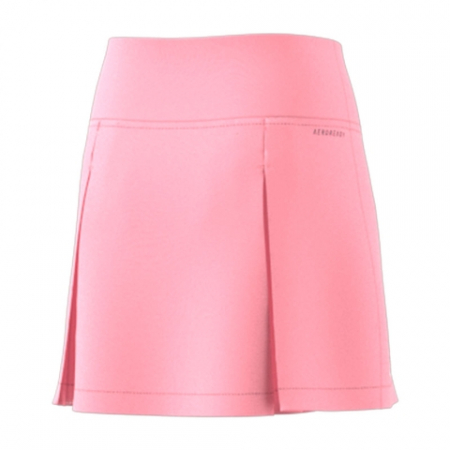 FUSTA ADIDAS Juniori Club Pleated Pink [1]