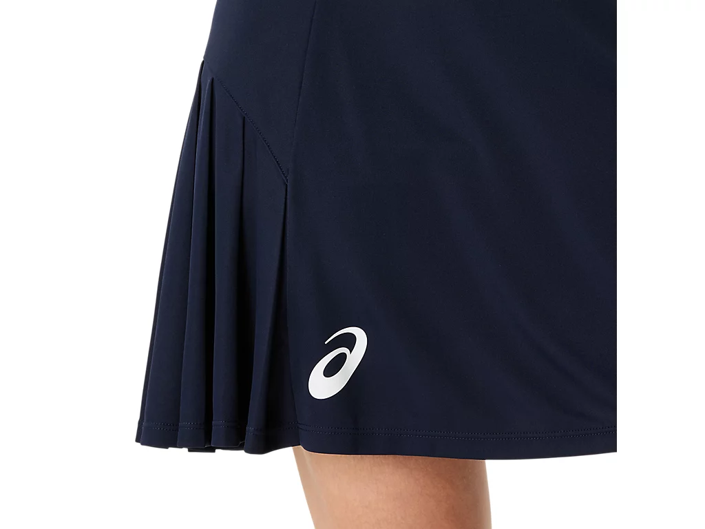 Fusta Asics Femei Match Skort Midnight [3]