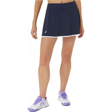 Promotii - FUSTA ASICS WOMEN COURT MIDNIGHT