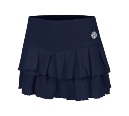 Promotii - Fusta Bidi Badu Copii Crew 2.0 Pleated Albastru